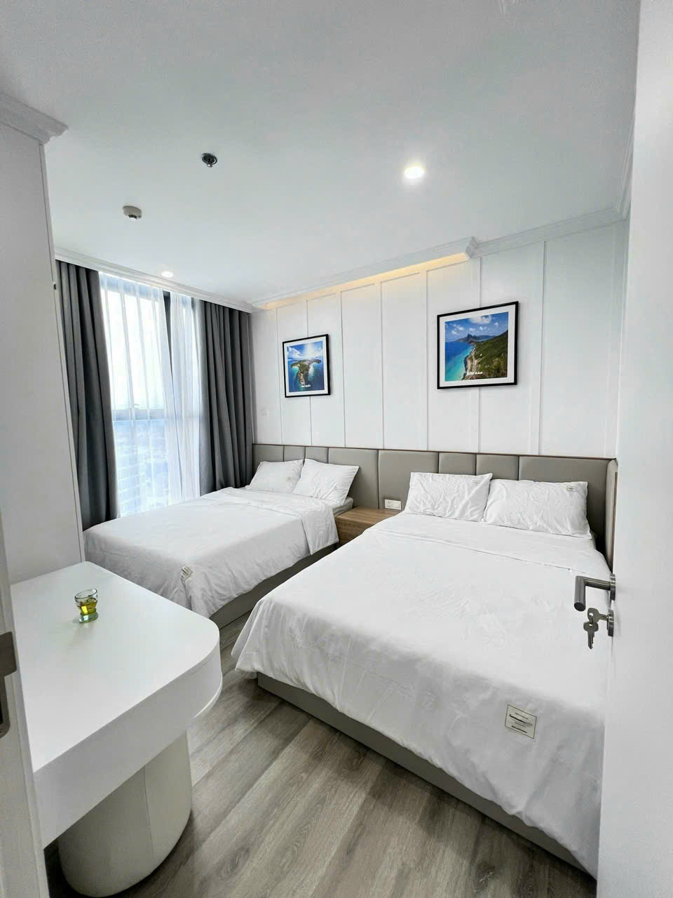 Marina Suite Nha Trang for rent | 75m2| 2 bedroms | 25 million VND